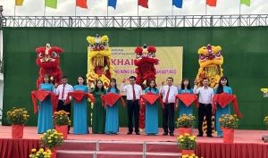 Khai mạc các hoạt động Mừng Đảng - Mừng Xuân Quý Mão 2023 huyện Long Phú