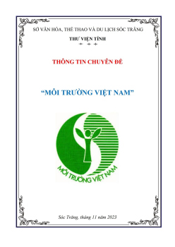 Môi trường Việt Nam