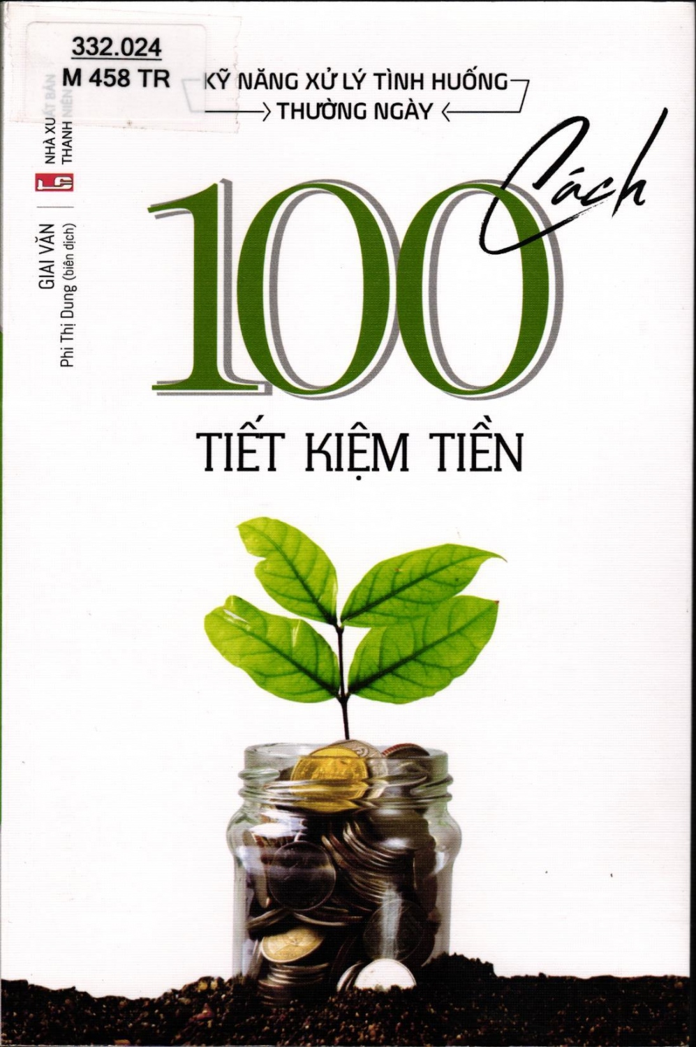 100 Cách Tiết Kiệm Tiền