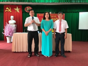 Thư viện tỉnh Sóc Trăng:  Tổ chức Đại hội đảng viên nhiệm kỳ 2020- 2022