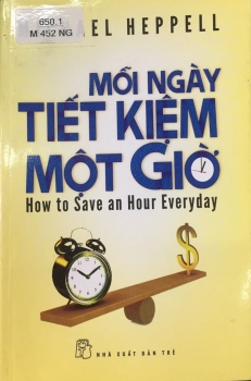 Mỗi ngày tiết kiệm một giờ