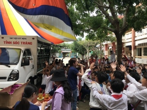 Tập thể phòng Thông tin – Tin học, tấm gương điển hình về việc học tập và làm theo tư tưởng, đạo đức, phong cách Hồ Chí Minh