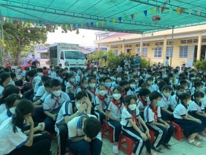 Thư viện tỉnh Sóc Trăng tổ chức các hoạt động hưởng ứng Ngày Sách và Văn hóa đọc Việt Nam 21/4