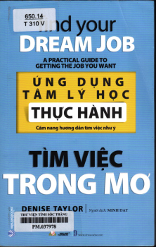Tìm việc trong mơ: Cẩm nang hướng dẫn tìm việc như ý