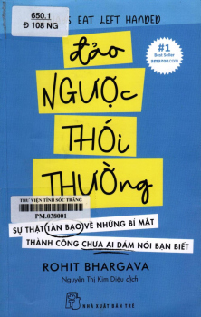 Đảo ngược thói thường