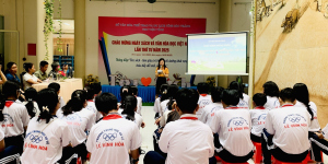 THƯ VIỆN TỈNH SÓC TRĂNG NHỮNG HOẠT ĐỘNG NỔI BẬT 06 THÁNG ĐẦU NĂM 2025